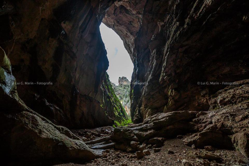 Готель Vyve Grazalema At Екстер'єр фото
