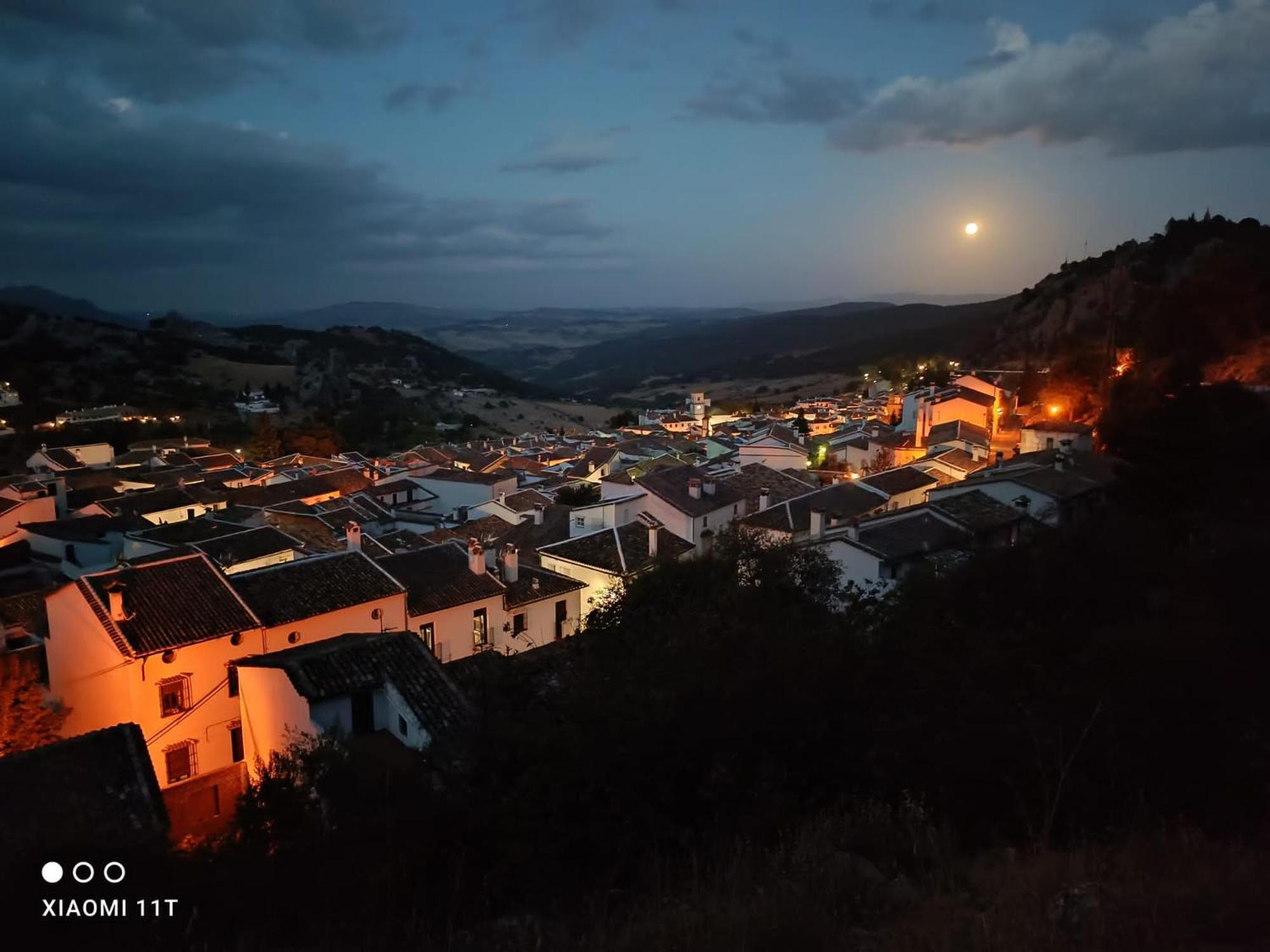 Готель Vyve Grazalema At Екстер'єр фото