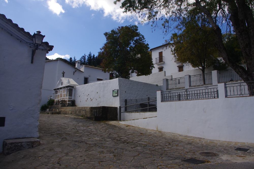 Готель Vyve Grazalema At Екстер'єр фото